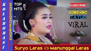 Download lagu KOLABORASI TOP HITS // SURYO LARAS & MANUNGGAL LARAS // TAYUB TULUNGAGUNG - YAPA MULTIMEDIA mp3