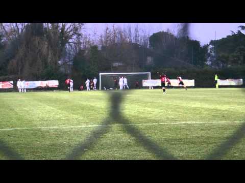 2 1 FONTANAFREDDA ISM GRADISCA (GOL FONTANAFREDDA)