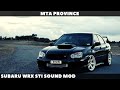 Subaru WRX STI Sound mod para GTA San Andreas vídeo 1