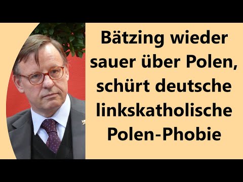 Polnische Bischöfe dürfen Glaubenstreue nicht vor deutschen Synodalen Weg schützen, so Bätzing