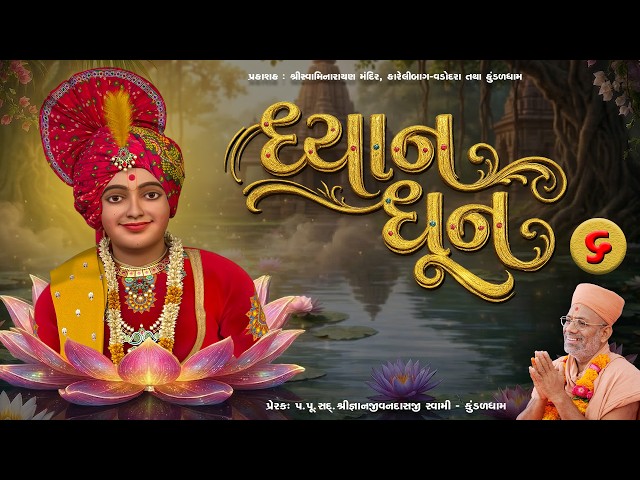 Dhyan Swaminarayan Dhun - 05 | Mix Raaga