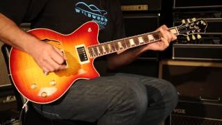 Video thumbnail for Koll Guitars Super Glide Almighty  •  SN: 03504 by Wildwood Guitars