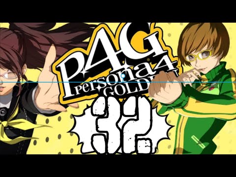 Burying Vegetables In The Garden - Persona 4 Golden Pt 32