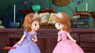 Sofia The First  Two Sofias!  Disney Junior UK HD