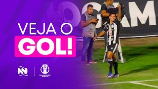 Veja o terceiro Gol do ASA contra o ATLÉTICO-BA - BRASILEIRÃO SÉRIE D 2026