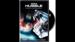 Opening To IMAX Hubble (2010) DVD 2011