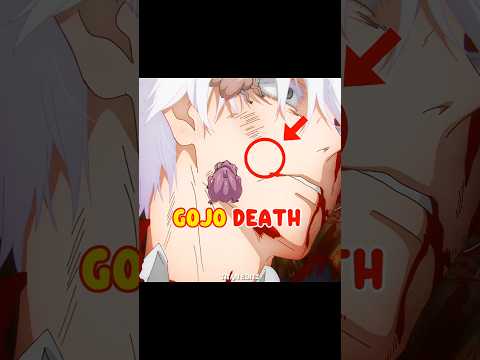 GOJO VS TOJI ROUND 2 🥶💀| Jujutsu Kaisen | #shorts #gojo #toji #teamfx #jjk