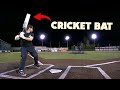 CRICKET Bat Vs BASEBALL Bat