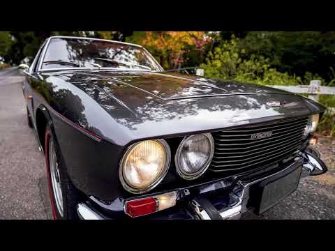 Jensen Interceptor, the Burble