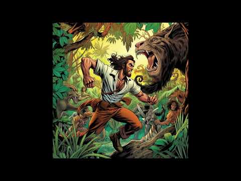 Tarzan the Untamed by Edgar Rice Burroughs Full Audiobook