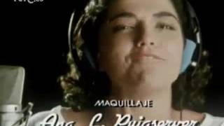 Las chicas de hoy en día (1991) Cabecera. Comedia de TVE.
