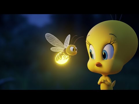 Tweety Met a Glowing Stranger – Ep 2 | Can Tweety Guide Him Home?