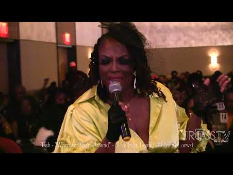 James Ross @  (Vocalist) Tish Period - "Whenever Your Around" - www.Jross-tv.com (St. Louis)