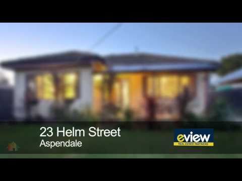 23 Helm Street, Aspendale by Eview Real Estate Partners