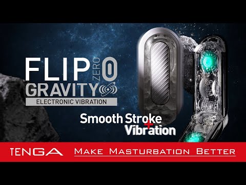 TENGA FLIP 0 GRAVITY EV - Official Product Video