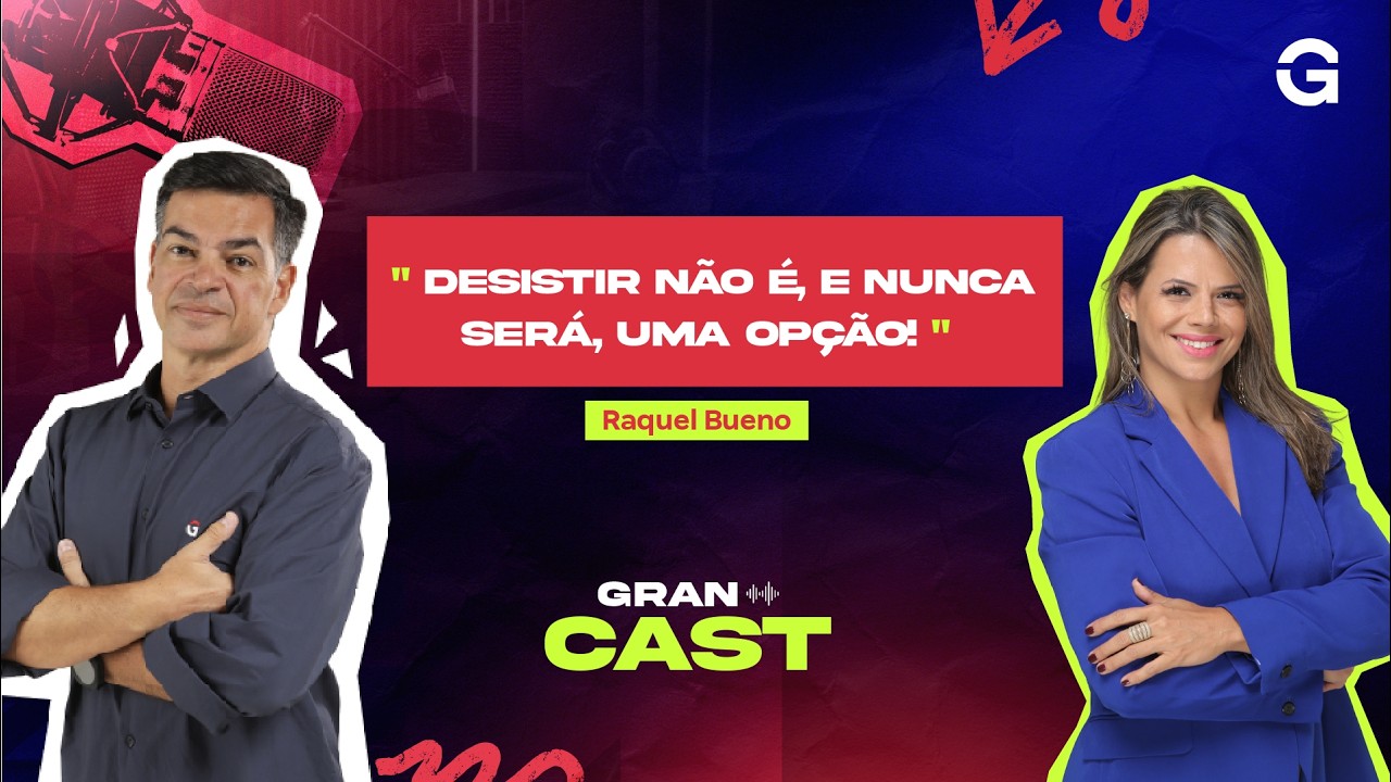 Gran Cast | Raquel Bueno: A História de Uma Advogada e Professora de Destaque!