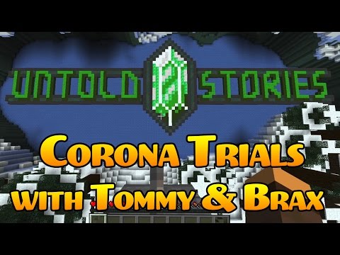 Untold Stories 4: Corona Trials w/ Tommy - Episode 3