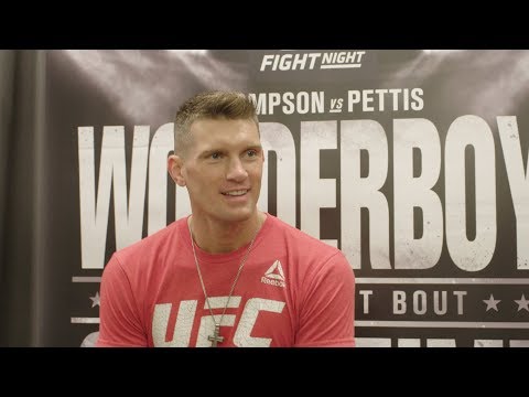 UFC Fight Night Nashville Weigh-In Results, One Fighter Misses