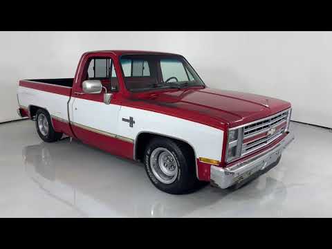 1987 Chevrolet C10 (CC-1526280) for sale in St. Charles, Missouri