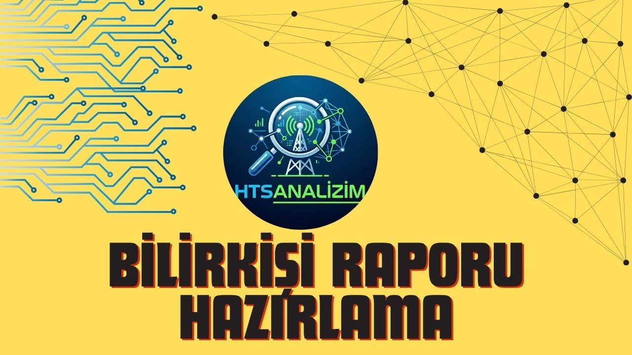 Bilirkişi Raporu Hazırlama