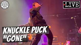 Knuckle Puck "Gone" LIVE | House of Blues Boston, MA | April 8, 2026