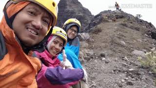 preview picture of video 'Pendakian Puncak Sejati Gunung Raung 18 November 2018 Indrialoka Otsuka'