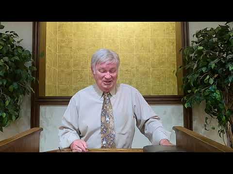 7/26/20-Paul's Blessed Assurance (Larry Culbreath)