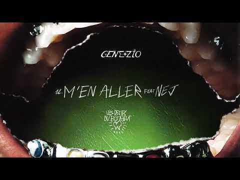 GENEZIO - M'EN ALLER feat. NEJ (Visualizer)