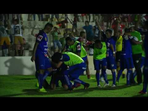 Eliminação do Santa Cruz no Campeonato Pernambucano 2017 (HD)