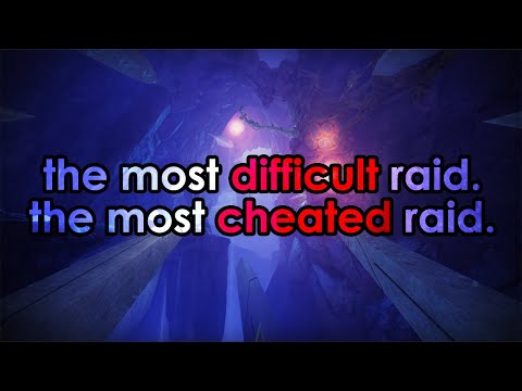 Desert Perpetual was the most difficult and most cheated contest raid ever.