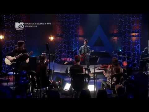 30 Seconds To Mars - Night of the Hunter Unplugged