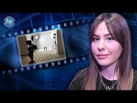 BALKAN INFO: Ivana Janošev – Dok si ispred kamere, nemaš pojma kako to stvarno izgleda!