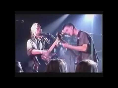 02. Be Somebody (live) - J.D. Nash and Red Circle