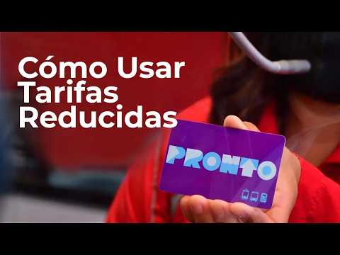 Cómo Usar Tarifas Reducidas