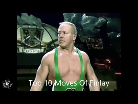 Top 10 Moves Of Finlay