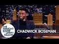 Denzel Washington Paid for Chadwick Boseman to Study at Oxford