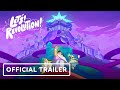Video di gameplay di Let's! Revolution!  Nintendo Switch