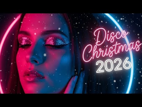 Classic 80s Christmas Disco 🎄 | Holiday Party Grooves 2026
