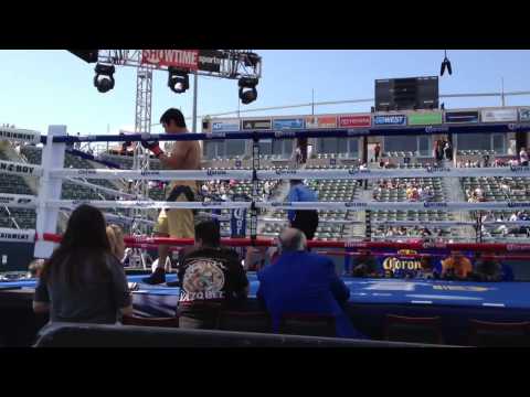 Omar Figueroa Vs Tyler Ziolkowski