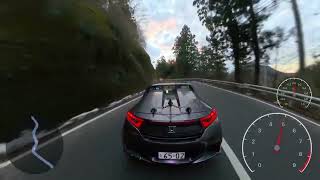 an easy stroll thru Doushi & Douzaka Touge