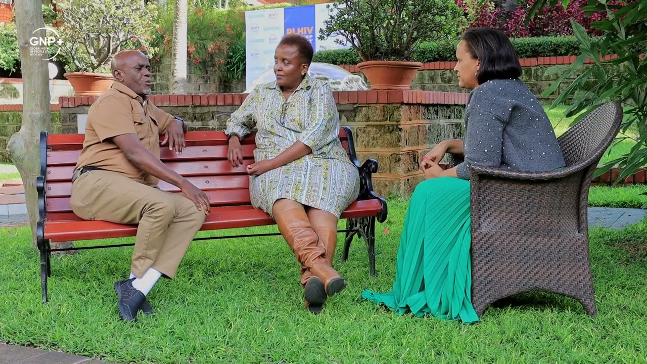 Episode 7 of the PLHIV Leaders Now Podcast Series