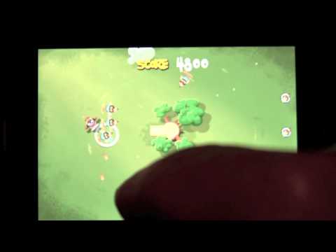 Pigs In Trees iPhone App Review CrazyMikesapps