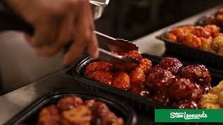 Stew Leonard's How It’s Made: Boneless Chicken Wings (2025 Tutorial Video)
