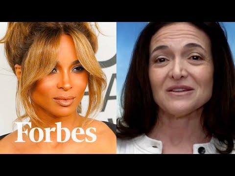 Sheryl Sandberg & Ciara Discuss Meta's Mission To Support Black-Owned Businesses | #Next1000 Summit