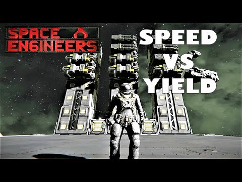 The Most Efficient Way to Refine Ore!