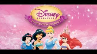 Herní film: Disney princezny: Kouzelná cesta (-Pohádka-) Herní film: Disney princezny: Kouzelná cesta (-Pohádka-)