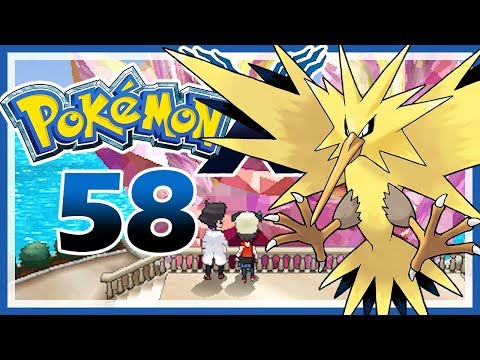POKÉMON X # 58 🗼 Die finale Rivalen-Abrechnung!