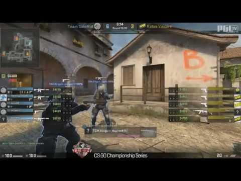 Na'Vi vs TSM on de_inferno @ CS:GO Championship Series (CS:GO TSM vs Na'Vi) Game 1