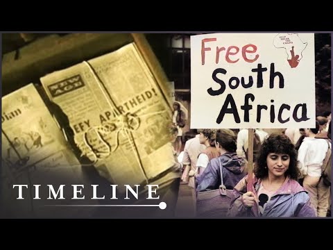 The Trouble With Truth: South Africa's Anti-Apartheid Press