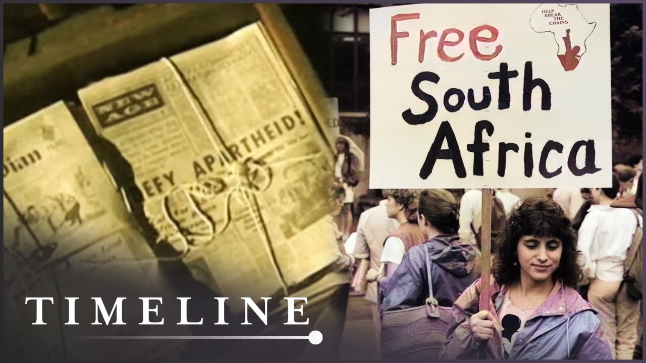 The Trouble With Truth: South Africa's Anti-Apartheid Press